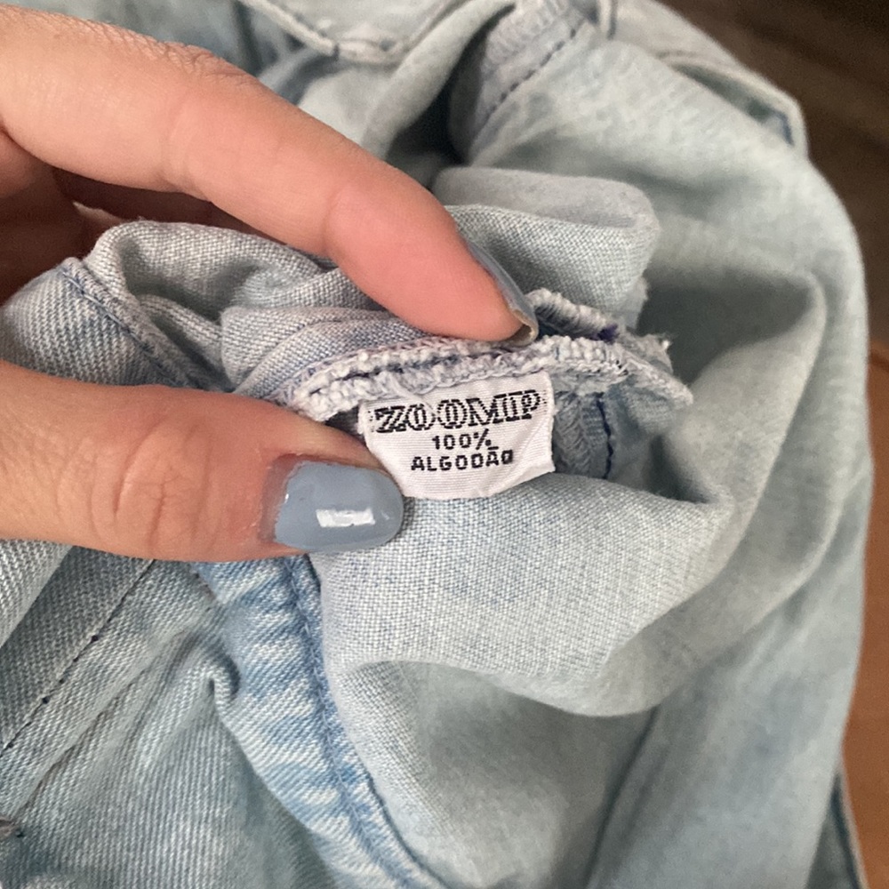 Vintage 80’s Denim Jacket - Picture 4 of 9